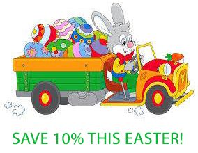 EASTER 2015 SPECIAL – CANBERRA REMOVALS OFFER!