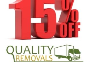 Save 15% with Quality Removals: Seasonal Discounts with Canberra Removalists