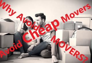 Why Should You Avoid Cheap Removalists in Canberra?