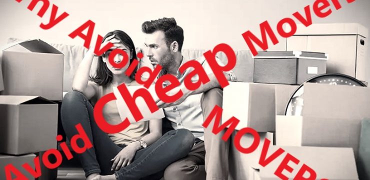 Why Should You Avoid Cheap Removalists in Canberra?