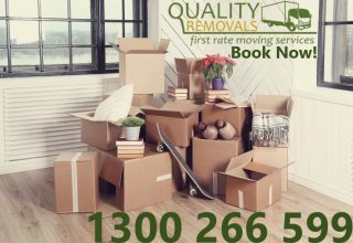 Get Ready for Peak Moving Season: Book Early with Quality Removals