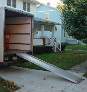 Furniture Removals photo