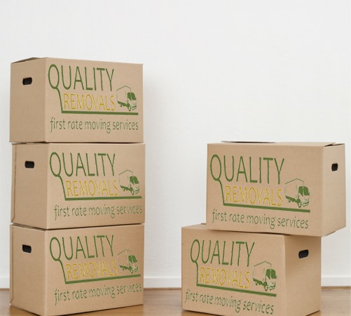 Quality Removals Packing Service