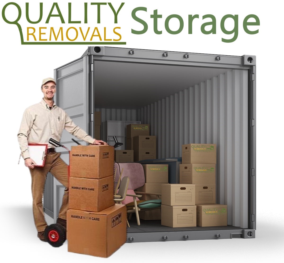 Quality Removals Storage